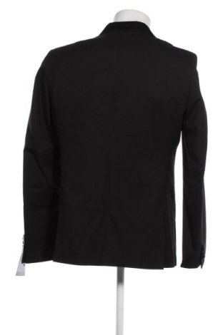 Мъжко сако S.Oliver Black Label, Размер L, Цвят Черен, Цена 241,00 лв.