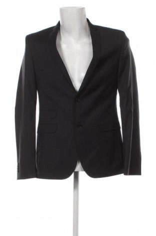 Ανδρικό σακάκι S.Oliver Black Label, Μέγεθος M, Χρώμα Μαύρο, Τιμή 13,67 €