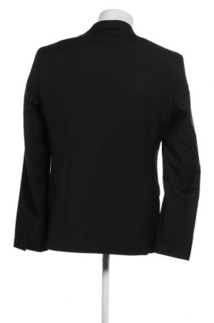 Ανδρικό σακάκι S.Oliver Black Label, Μέγεθος M, Χρώμα Μαύρο, Τιμή 14,91 €