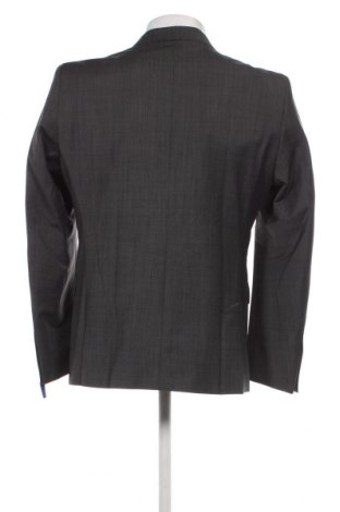 Ανδρικό σακάκι S.Oliver Black Label, Μέγεθος L, Χρώμα Γκρί, Τιμή 14,91 €