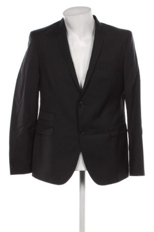 Ανδρικό σακάκι S.Oliver Black Label, Μέγεθος XL, Χρώμα Μαύρο, Τιμή 16,15 €