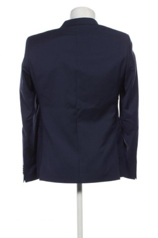 Ανδρικό σακάκι S.Oliver Black Label, Μέγεθος M, Χρώμα Μπλέ, Τιμή 13,67 €