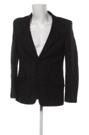 Ανδρικό σακάκι Selected, Μέγεθος L, Χρώμα Μαύρο, Τιμή 5,51 €