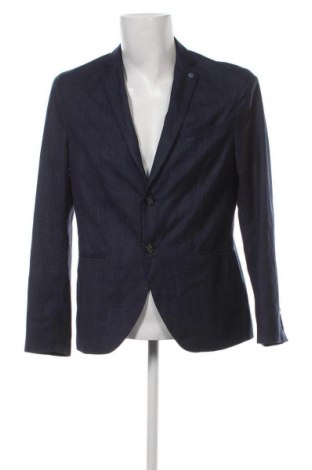 Ανδρικό σακάκι Selected Homme, Μέγεθος L, Χρώμα Μπλέ, Τιμή 15,60 €