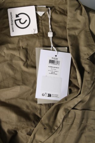 Pánské sako  Selected Homme, Velikost XL, Barva Zelená, Cena  439,00 Kč
