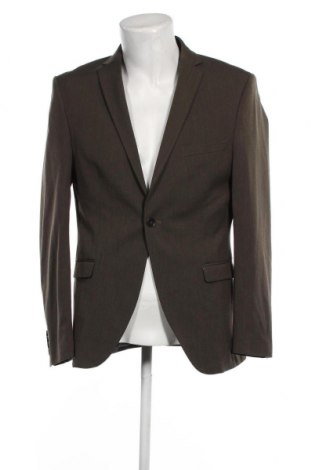 Ανδρικό σακάκι Selected Homme, Μέγεθος XL, Χρώμα Γκρί, Τιμή 6,33 €