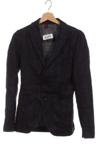 Ανδρικό σακάκι Sisley, Μέγεθος S, Χρώμα Μπλέ, Τιμή 50,10 €