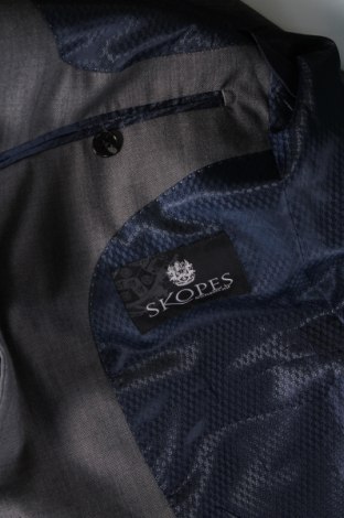 Ανδρικό σακάκι Skopes, Μέγεθος M, Χρώμα Γκρί, Τιμή 12,34 €