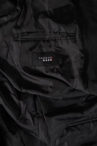 Pánské sako  Thomas Nash, Velikost M, Barva Černá, Cena  148,00 Kč