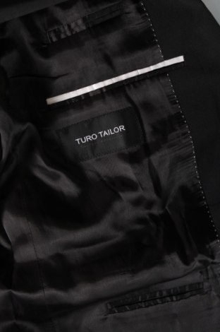 Sacou de bărbați Turo, Mărime XL, Culoare Negru, Preț 31,05 Lei