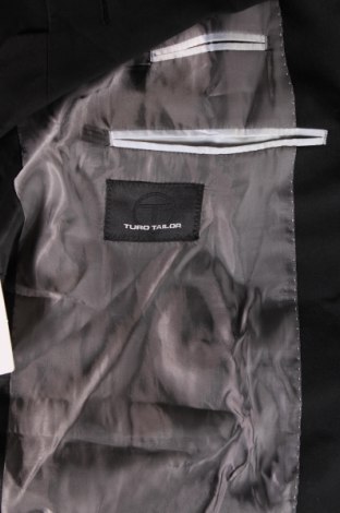 Мъжко сако Turo, Размер XL, Цвят Черен, Цена 11,80 лв.