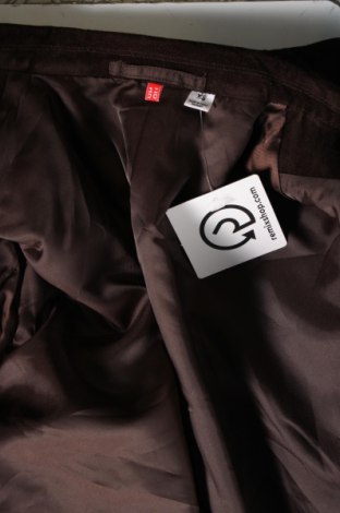 Ανδρικό σακάκι Uniqlo, Μέγεθος XS, Χρώμα Καφέ, Τιμή 26,60 €