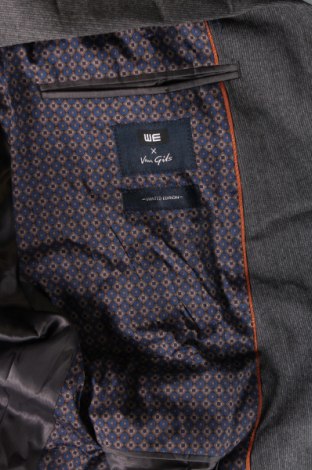 Ανδρικό σακάκι Van Gils, Μέγεθος XL, Χρώμα Γκρί, Τιμή 50,10 €