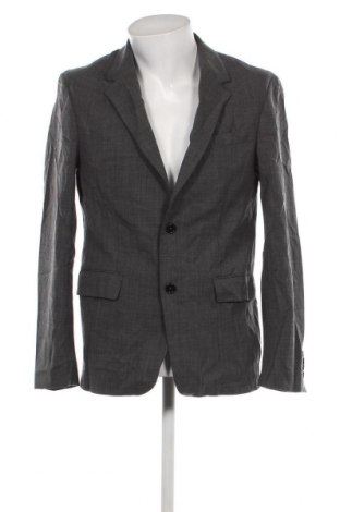 Ανδρικό σακάκι Zara, Μέγεθος L, Χρώμα Γκρί, Τιμή 6,51 €