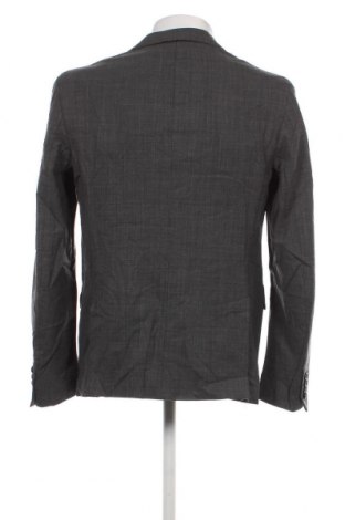 Ανδρικό σακάκι Zara, Μέγεθος L, Χρώμα Γκρί, Τιμή 24,12 €