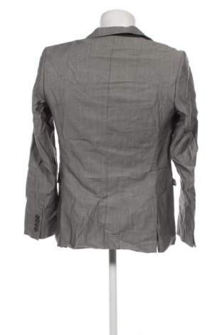 Мъжко сако Zara Man, Размер M, Цвят Сив, Цена 11,31 лв.