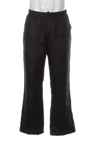 Ανδρικό αθλητικό παντελόνι, Μέγεθος M, Χρώμα Μαύρο, Τιμή 6,46 €