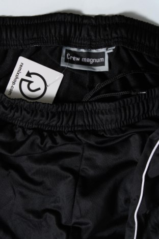 Ανδρικό αθλητικό παντελόνι, Μέγεθος 3XL, Χρώμα Μαύρο, Τιμή 17,94 €