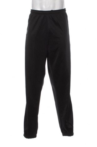 Pantaloni trening de bărbați, Mărime 3XL, Culoare Negru, Preț 95,39 Lei