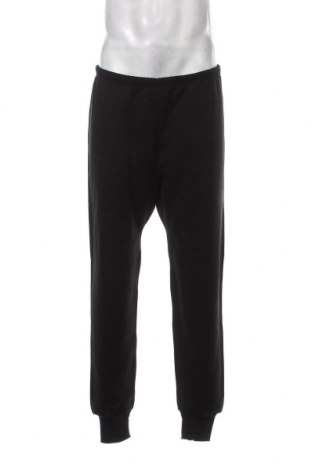 Ανδρικό αθλητικό παντελόνι, Μέγεθος XL, Χρώμα Μαύρο, Τιμή 11,30 €