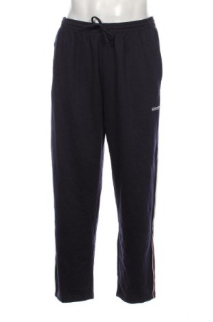 Ανδρικό αθλητικό παντελόνι, Μέγεθος XL, Χρώμα Μπλέ, Τιμή 16,15 €