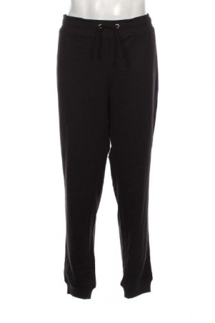 Ανδρικό αθλητικό παντελόνι, Μέγεθος XL, Χρώμα Μαύρο, Τιμή 21,71 €