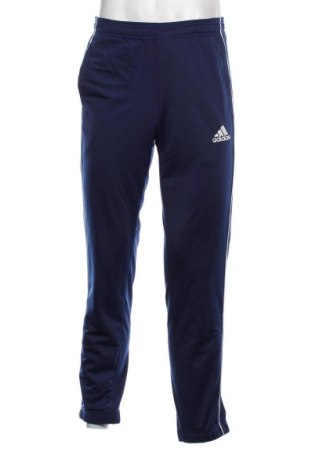 Herren Sporthose Adidas, Größe S, Farbe Blau, Preis 44,85 €