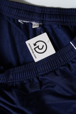 Herren Sporthose Adidas, Größe L, Farbe Blau, Preis 19,57 €