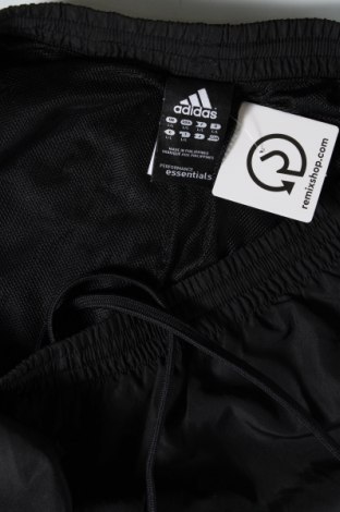 Ανδρικό αθλητικό παντελόνι Adidas, Μέγεθος L, Χρώμα Μαύρο, Τιμή 17,94 €