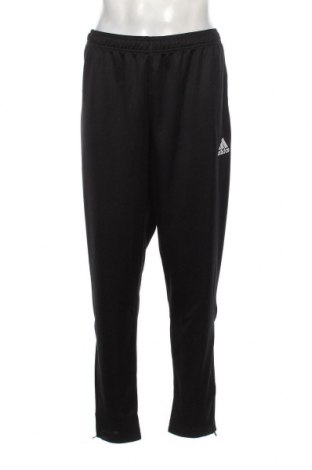 Мъжко спортно долнище Adidas, Размер XL, Цвят Черен, Цена 29,00 лв.
