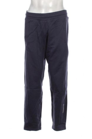 Pantaloni trening de bărbați Adidas Originals, Mărime M, Culoare Albastru, Preț 100,16 Lei