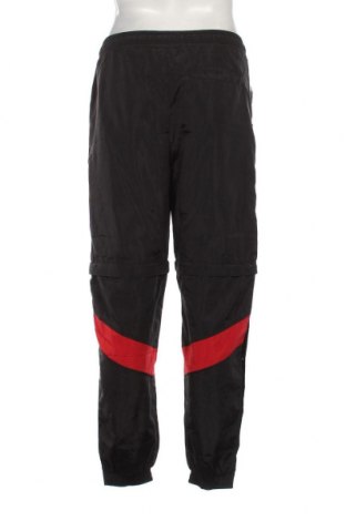 Ανδρικό αθλητικό παντελόνι Bershka, Μέγεθος M, Χρώμα Μαύρο, Τιμή 10,41 €