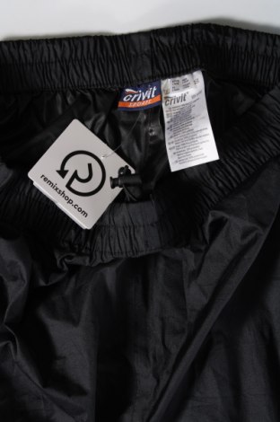 Ανδρικό αθλητικό παντελόνι Crivit, Μέγεθος L, Χρώμα Μαύρο, Τιμή 10,52 €