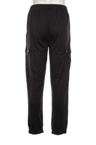 Ανδρικό αθλητικό παντελόνι DAVID, Μέγεθος L, Χρώμα Μαύρο, Τιμή 15,25 €