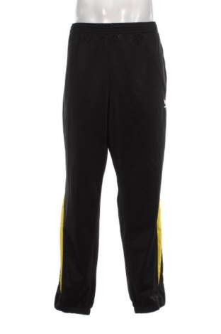 Ανδρικό αθλητικό παντελόνι Erima, Μέγεθος L, Χρώμα Μαύρο, Τιμή 15,25 €