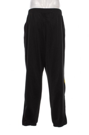 Ανδρικό αθλητικό παντελόνι Erima, Μέγεθος L, Χρώμα Μαύρο, Τιμή 14,53 €