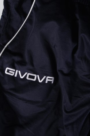 Ανδρικό αθλητικό παντελόνι Givova, Μέγεθος L, Χρώμα Μπλέ, Τιμή 14,89 €