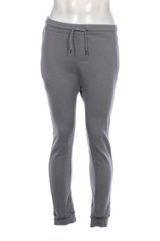 Pantaloni trening de bărbați H&M, Mărime M, Culoare Gri, Preț 74,81 Lei