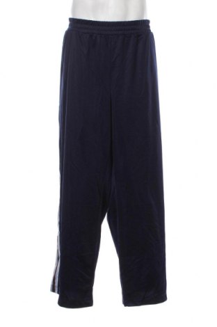 Ανδρικό αθλητικό παντελόνι H&M Divided, Μέγεθος 3XL, Χρώμα Μπλέ, Τιμή 17,94 €