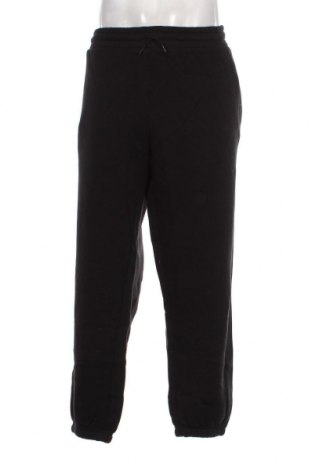 Pantaloni trening de bărbați Jack & Jones, Mărime XXL, Culoare Negru, Preț 85,53 Lei