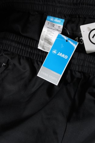 Ανδρικό αθλητικό παντελόνι Jako, Μέγεθος L, Χρώμα Μαύρο, Τιμή 21,17 €