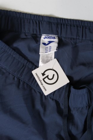 Pantaloni trening de bărbați Joma, Mărime XL, Culoare Albastru, Preț 81,08 Lei