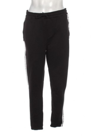 Ανδρικό αθλητικό παντελόνι Koton, Μέγεθος M, Χρώμα Μαύρο, Τιμή 22,43 €