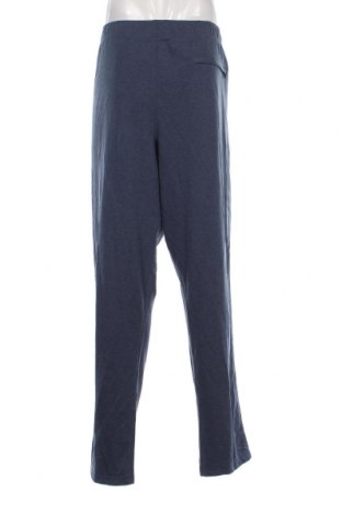 Pantaloni trening de bărbați Marks & Spencer, Mărime 3XL, Culoare Albastru, Preț 108,23 Lei
