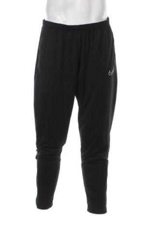 Мъжко спортно долнище Nike, Размер XL, Цвят Черен, Цена 54,00 лв.