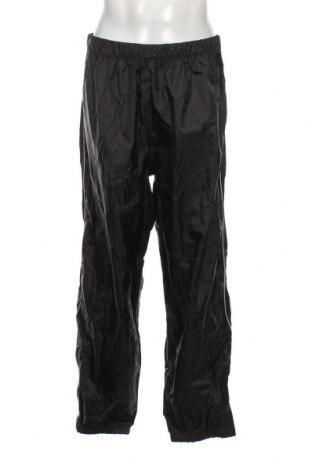 Ανδρικό αθλητικό παντελόνι Seasons, Μέγεθος L, Χρώμα Μαύρο, Τιμή 16,15 €