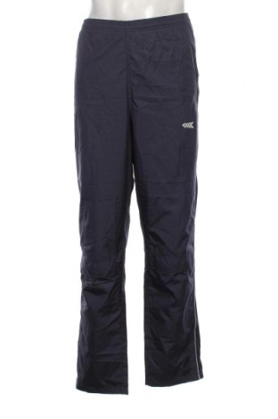 Pantaloni trening de bărbați Shamp, Mărime XL, Culoare Albastru, Preț 81,08 Lei