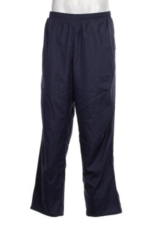 Ανδρικό αθλητικό παντελόνι Shamp, Μέγεθος L, Χρώμα Μπλέ, Τιμή 6,28 €
