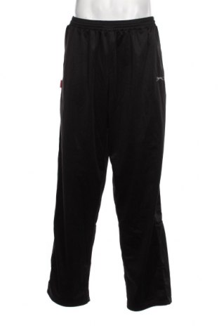 Ανδρικό αθλητικό παντελόνι Slazenger, Μέγεθος XXL, Χρώμα Μαύρο, Τιμή 14,89 €