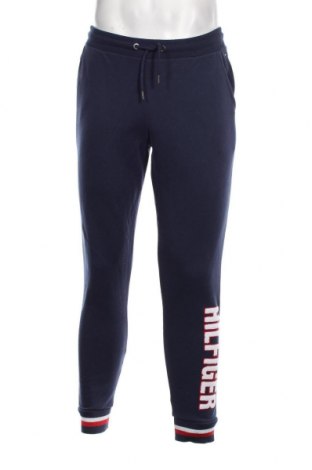 Ανδρικό αθλητικό παντελόνι Tommy Hilfiger, Μέγεθος S, Χρώμα Μπλέ, Τιμή 56,19 €